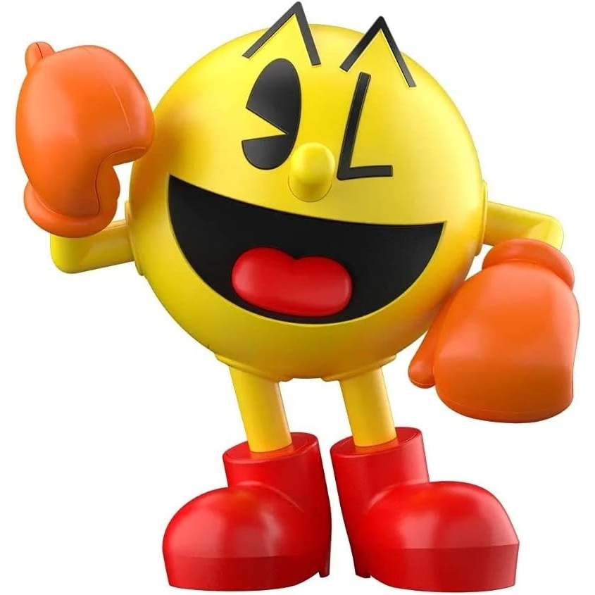 Bandai Hobby – Pac-Man – Pacmodel, Bandai Spirits Entry Grade Model Kit