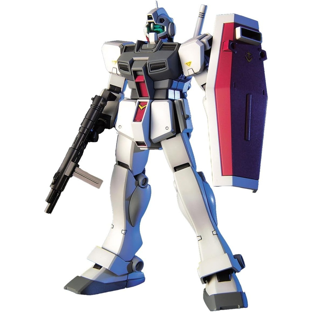 Bandai Hobby #38 GM Cold DISTRICTS, Bandai HGUC Action Figure (BAN120465)