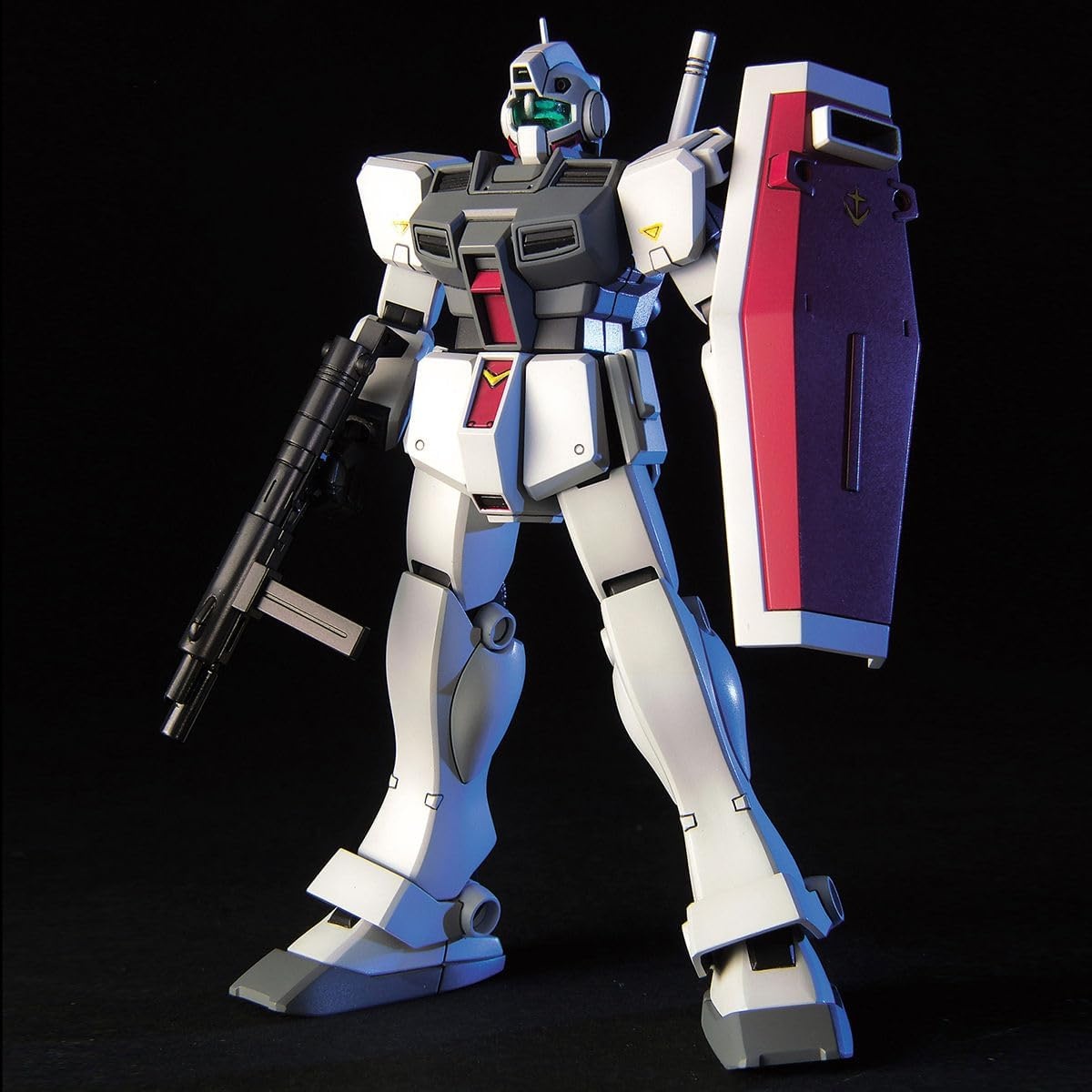 Bandai Hobby #38 GM Cold DISTRICTS, Bandai HGUC Action Figure (BAN120465)
