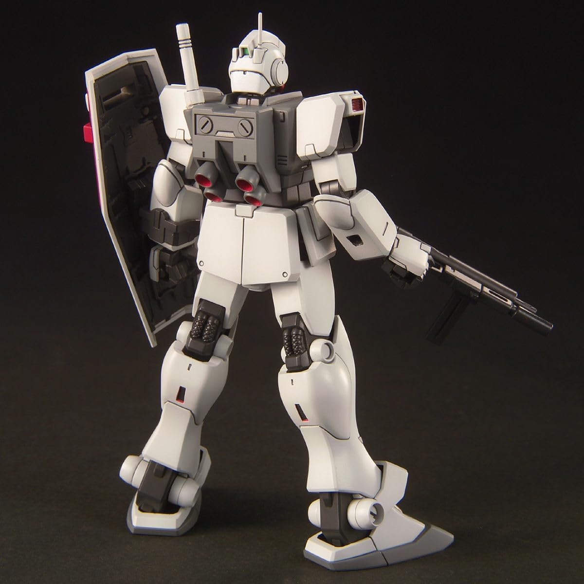 Bandai Hobby #38 GM Cold DISTRICTS, Bandai HGUC Action Figure (BAN120465)