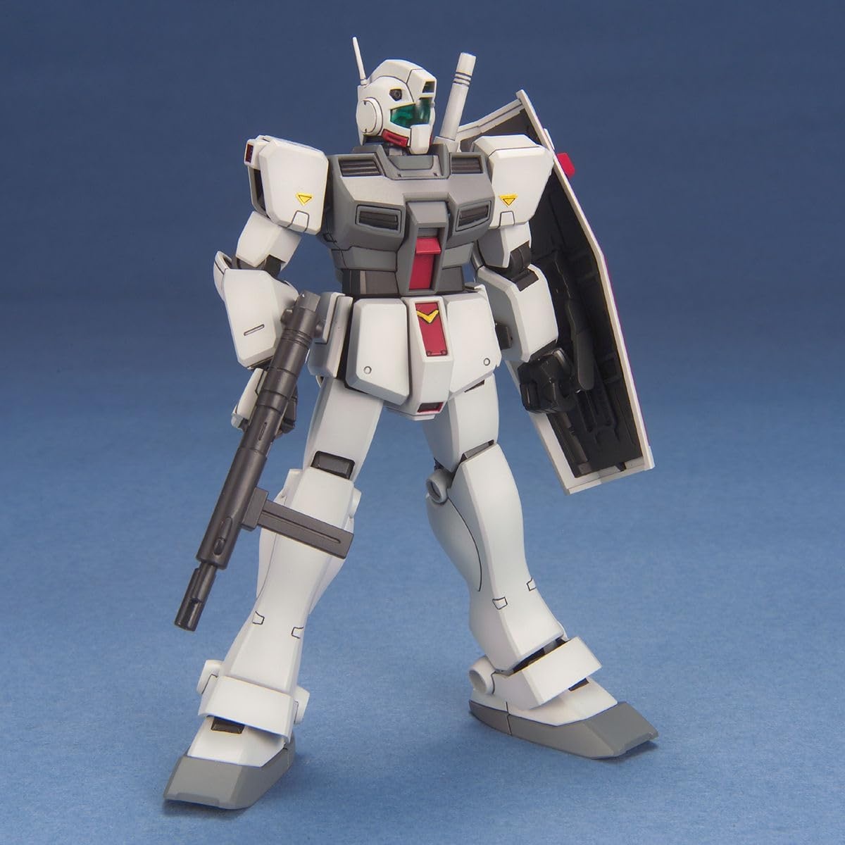 Bandai Hobby #38 GM Cold DISTRICTS, Bandai HGUC Action Figure (BAN120465)