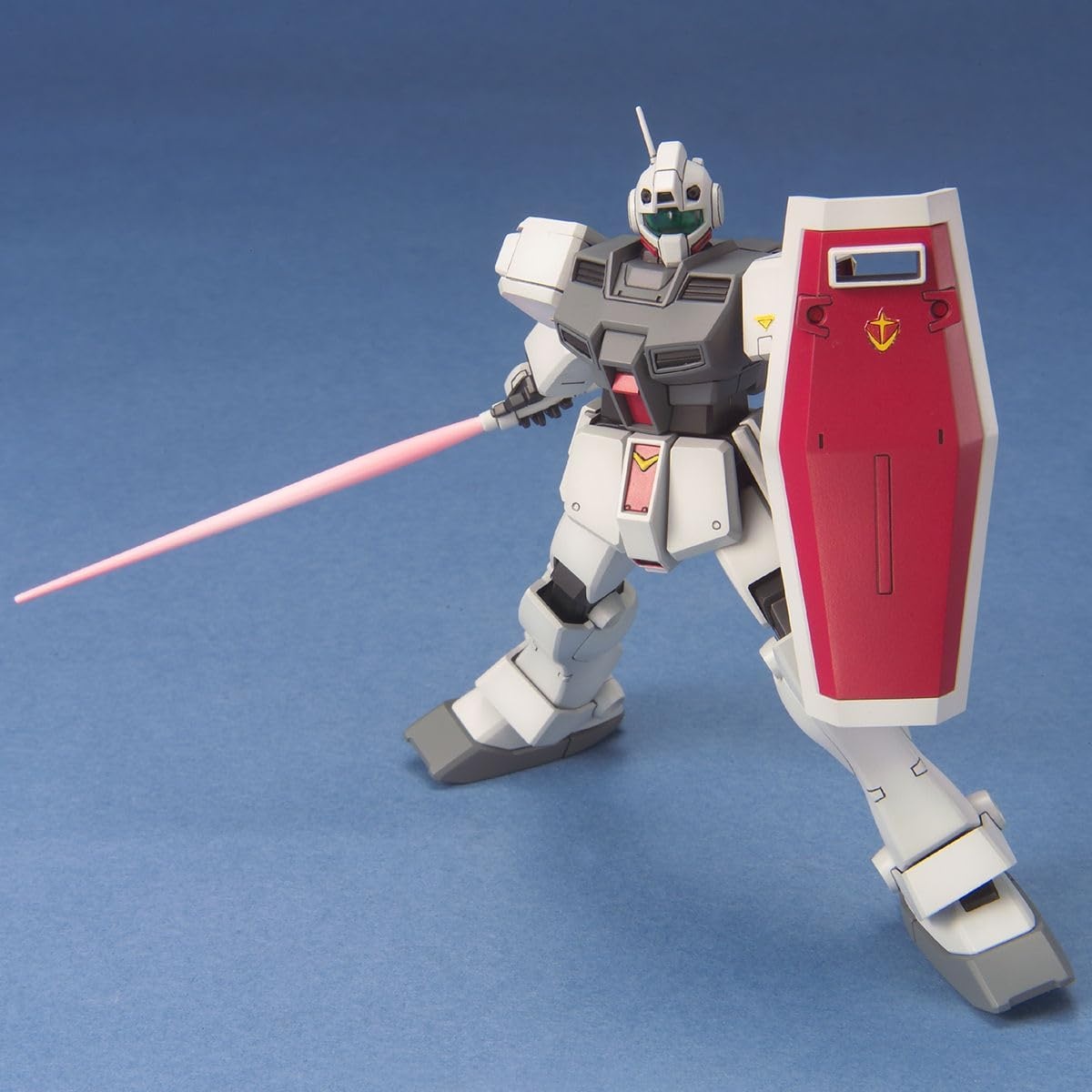 Bandai Hobby #38 GM Cold DISTRICTS, Bandai HGUC Action Figure (BAN120465)