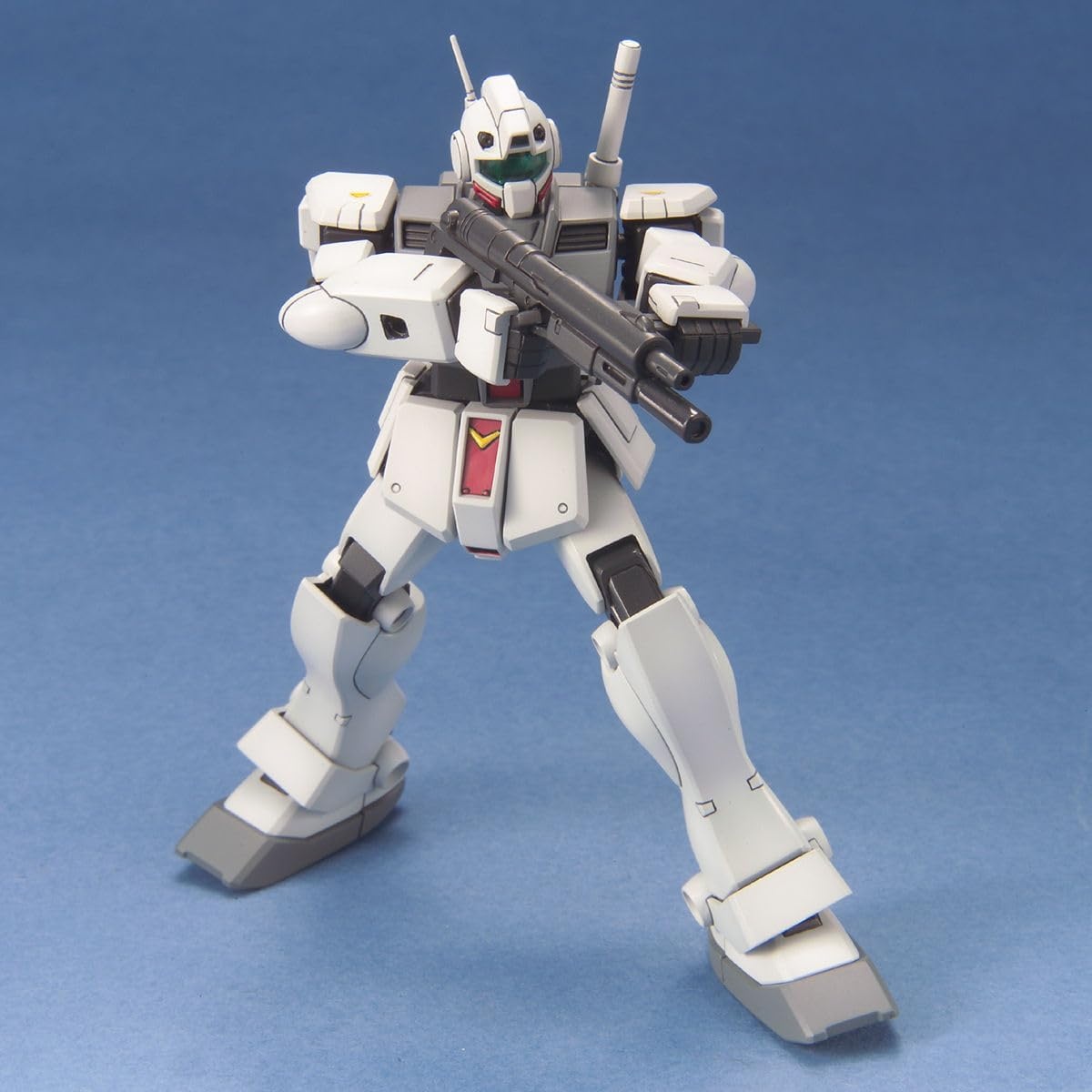 Bandai Hobby #38 GM Cold DISTRICTS, Bandai HGUC Action Figure (BAN120465)