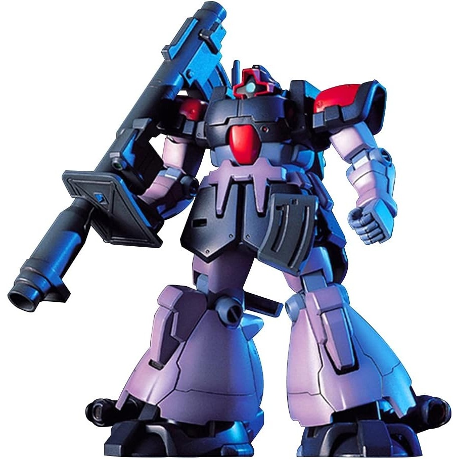 Bandai Hobby – Gundam 0083 – #17 MS-09F Dom Tropen HGUC 1/144 Model Kit