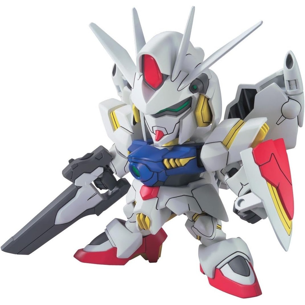 Bandai Hobby BB#374 Gundam Legilis Bandai SD Action Figure