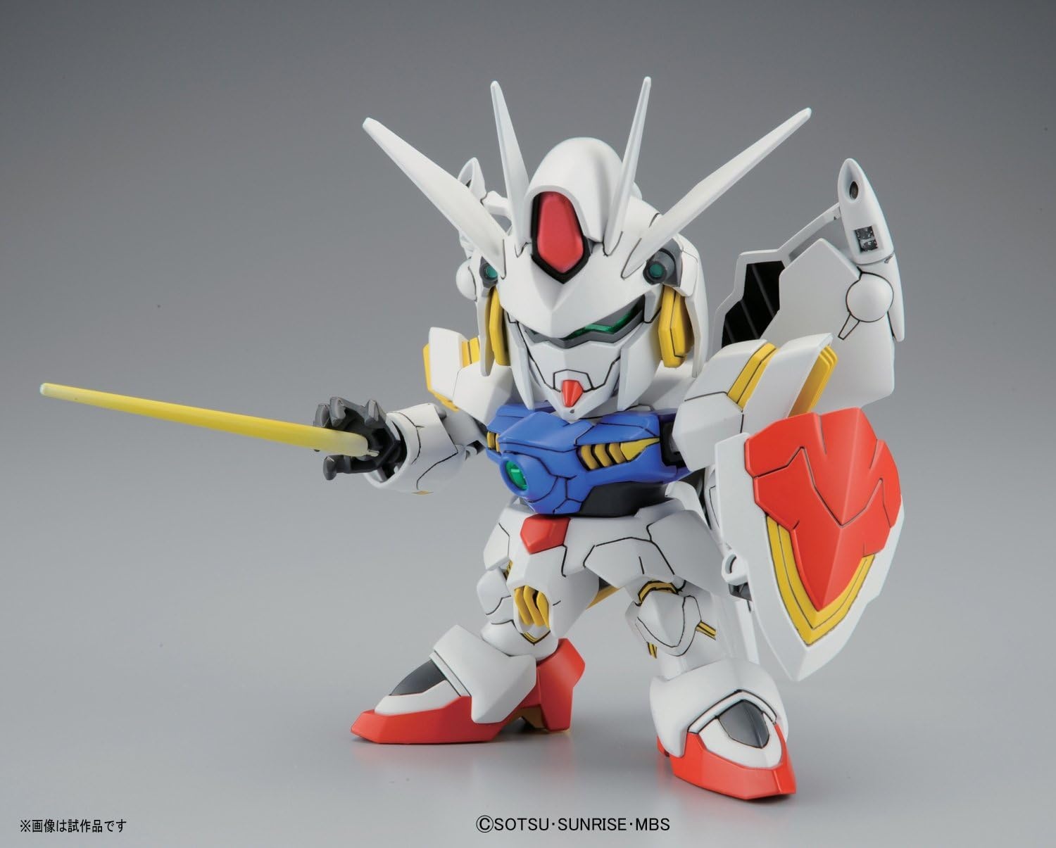 Bandai Hobby BB#374 Gundam Legilis Bandai SD Action Figure
