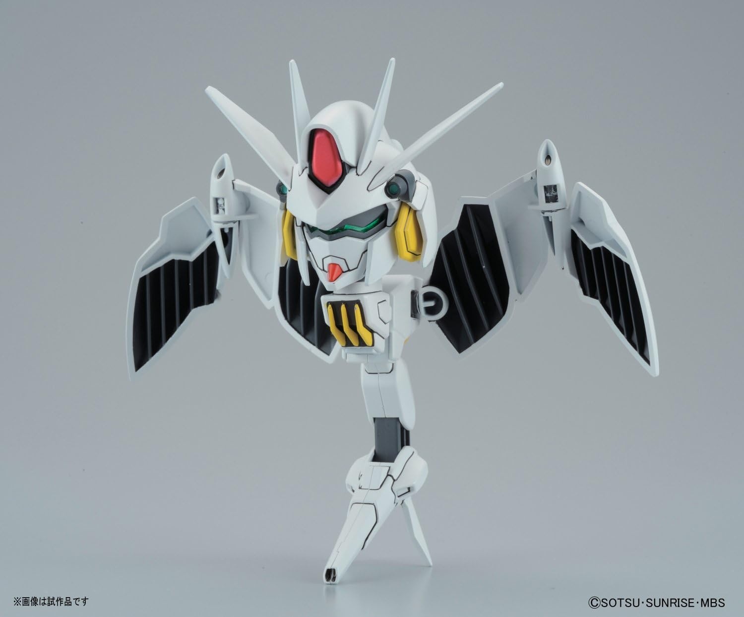 Bandai Hobby BB#374 Gundam Legilis Bandai SD Action Figure