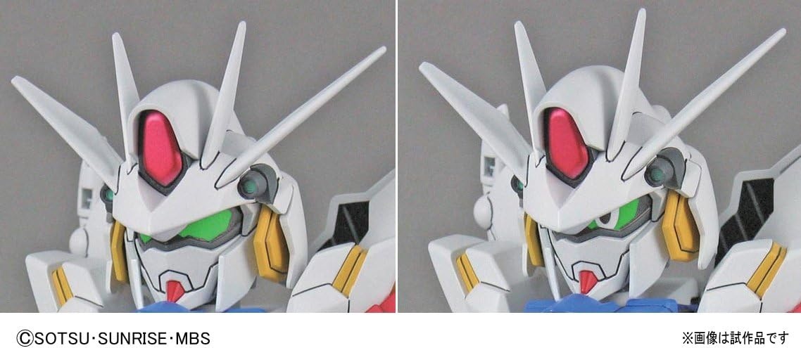 Bandai Hobby BB#374 Gundam Legilis Bandai SD Action Figure