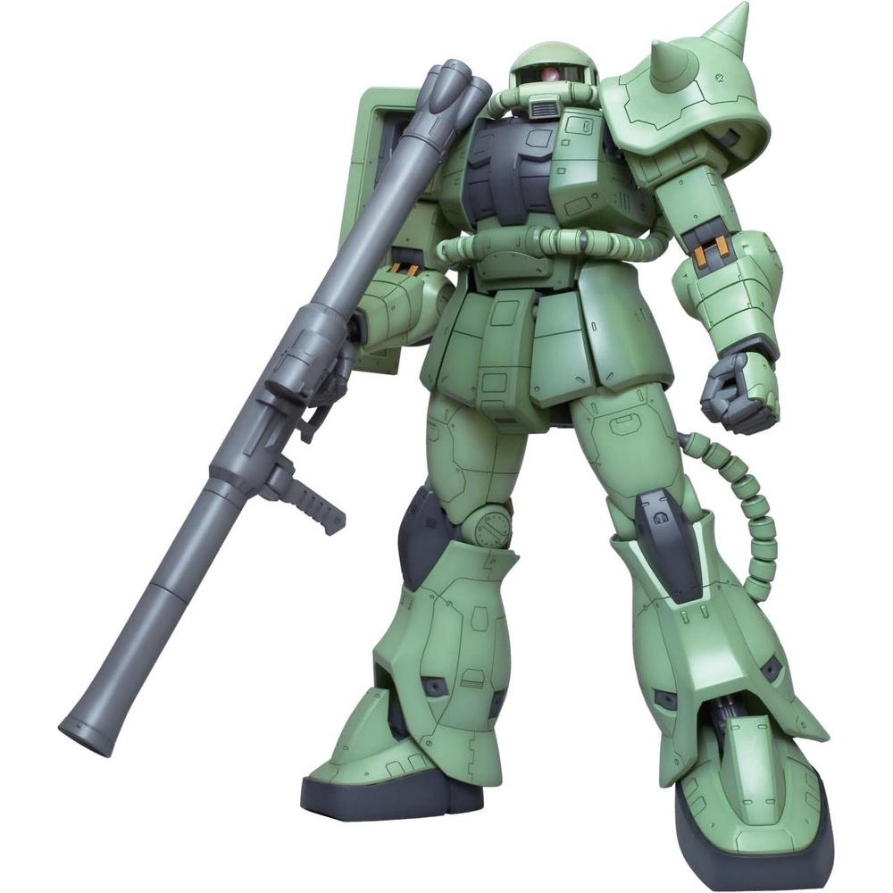 Bandai Hobby – Gundam – MS-06 Zaku II Mega Size 1/48 Model Kit