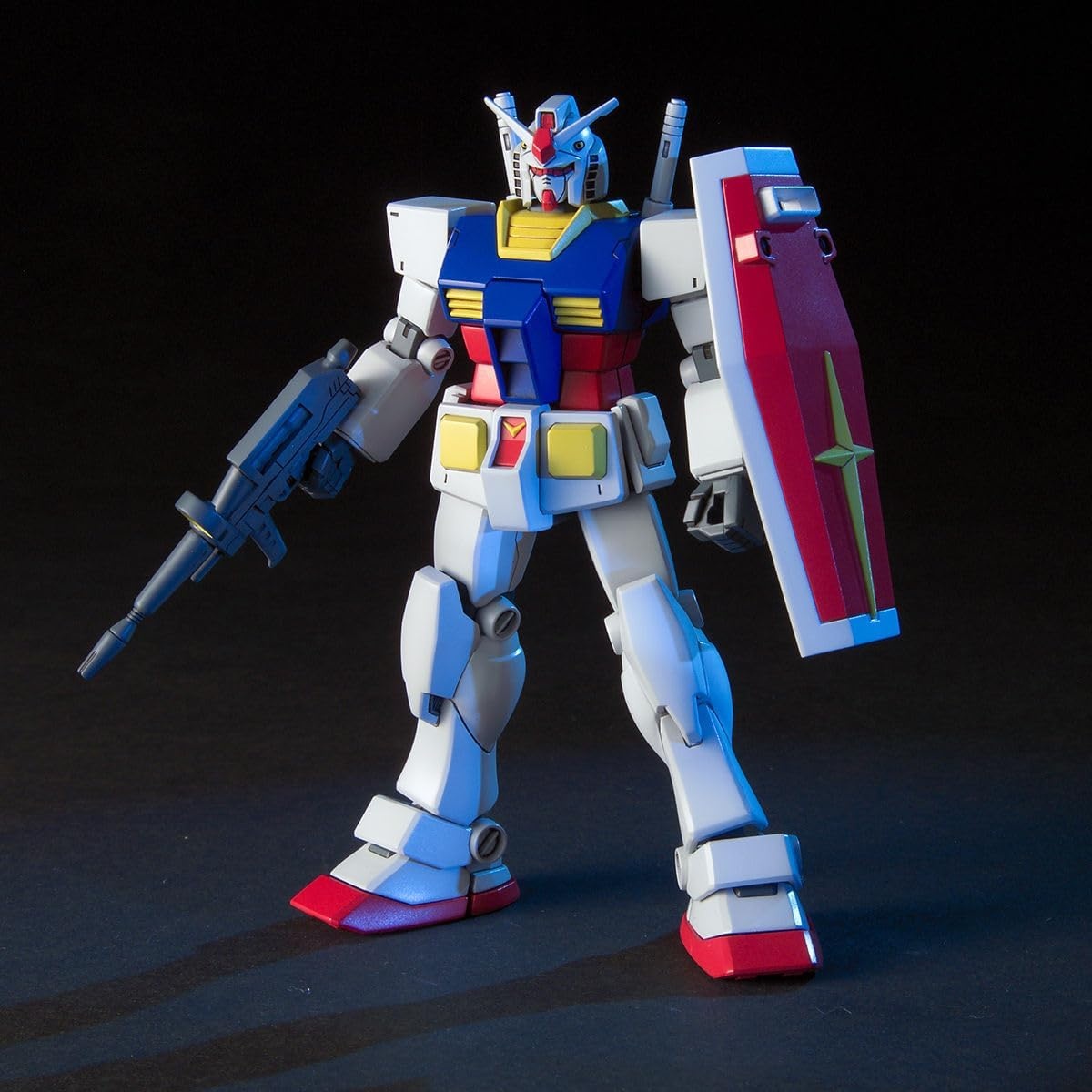 Bandai Hobby – Mobile Suit Gundam – #50 G-Armor HGUC 1/144 Model Kit