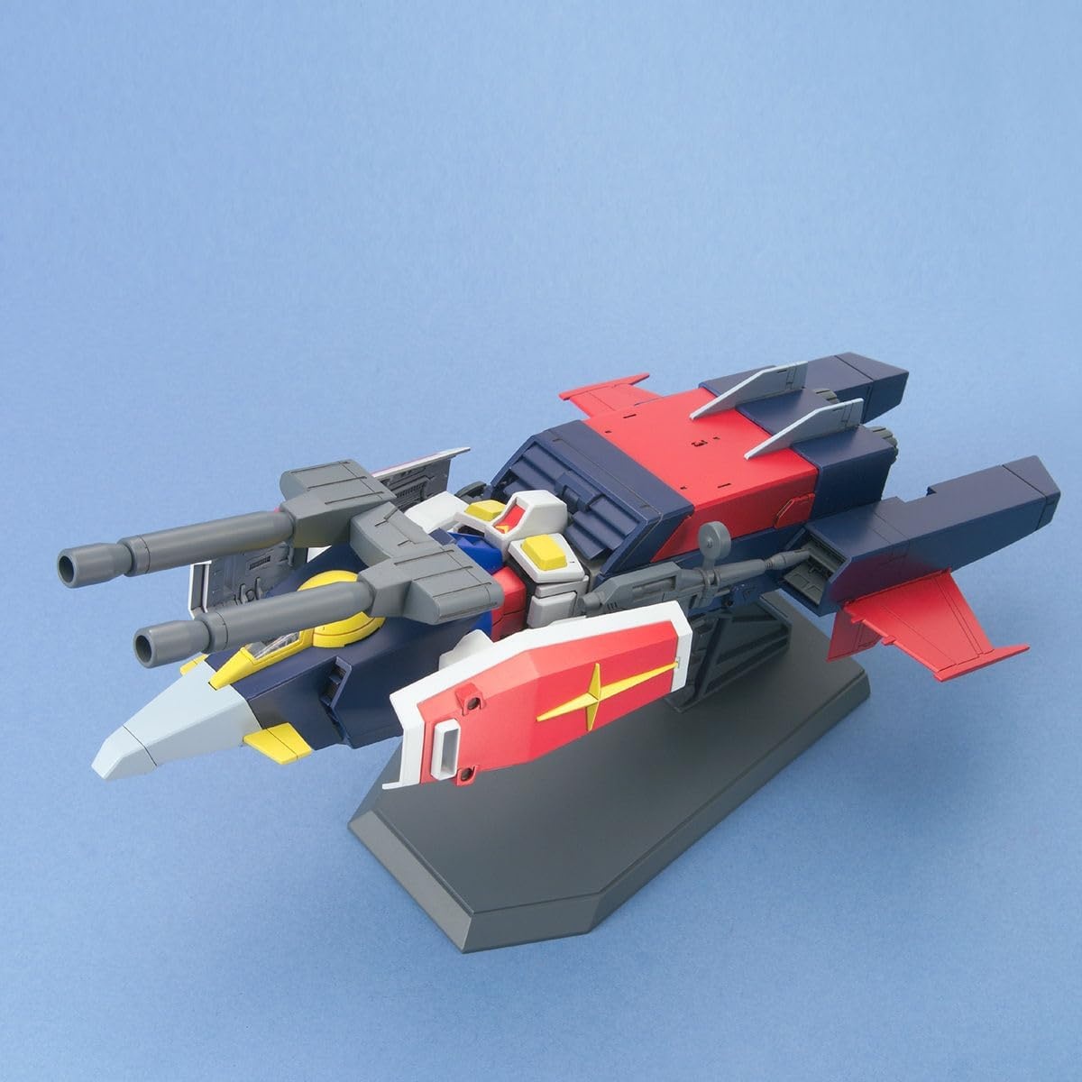 Bandai Hobby – Mobile Suit Gundam – #50 G-Armor HGUC 1/144 Model Kit