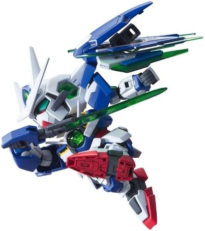 Bandai Hobby BB#364 00 Quanta, Bandai SD Action Figure