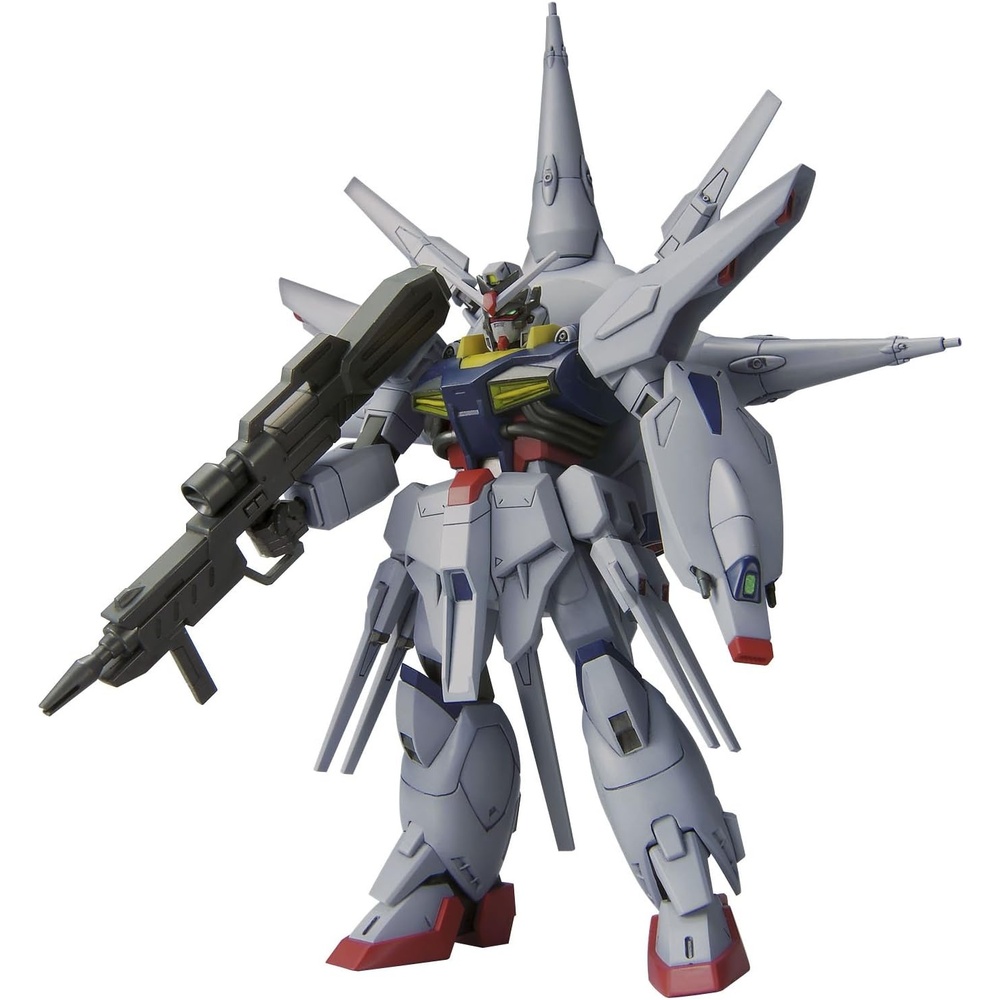 Bandai Hobby R13 Providence Gundam Remaster HG Bandai Gundam Seed Action Figure