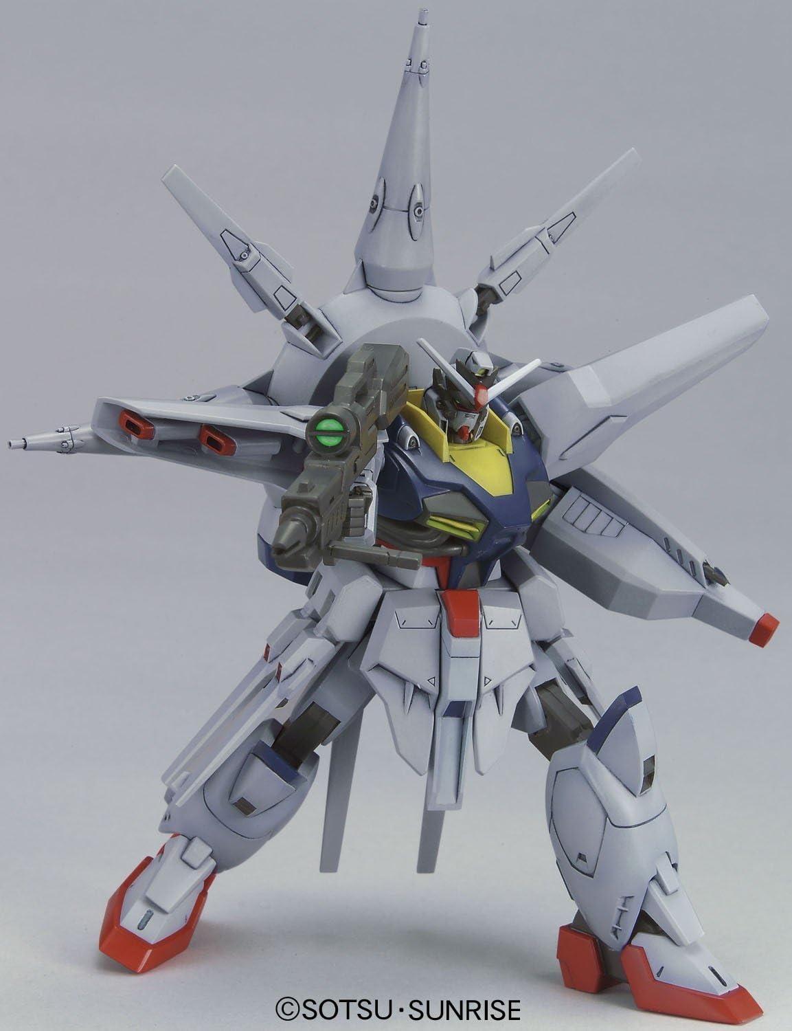 Bandai Hobby R13 Providence Gundam Remaster HG Bandai Gundam Seed Action Figure