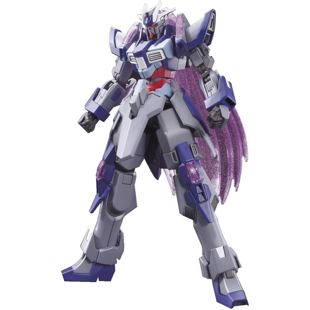 BANDAI Hobby HGBF 1/144 Denial Gundam Gundam Build Fighters Model Kit