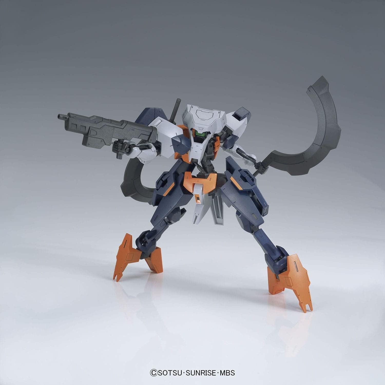 Bandai Hobby HG IBO Hugo Gundam IBO Building Kit (1/144 Scale)