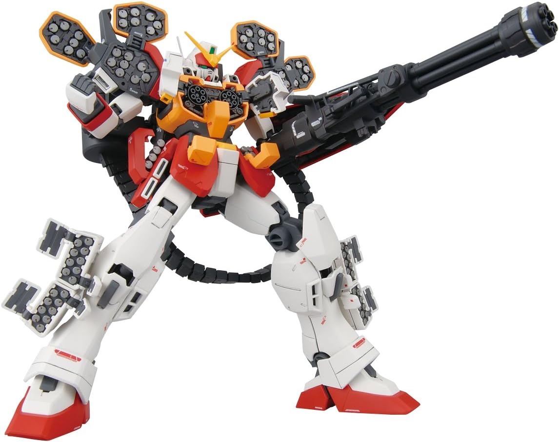 Bandai Gundam Heavyarms Ver EW 1/100 Master Grade