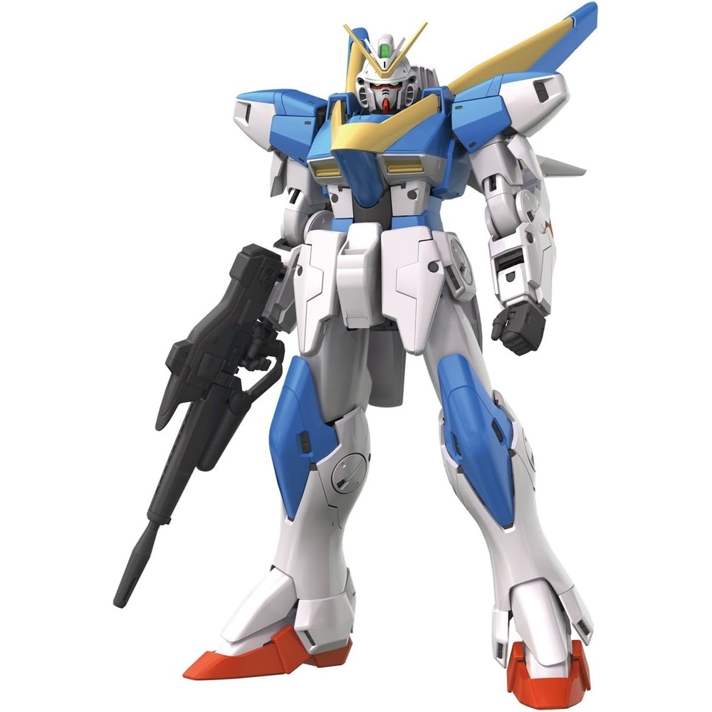 Bandai Hobby – V2 Gundam (Ver. Ka) [Victory Gundam], Bandai MG