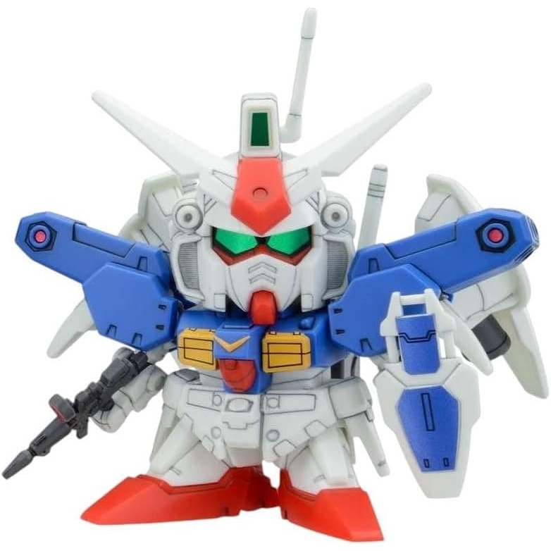 Bandai Hobby – Gundam 0083 – BB Senshi Mobile Suit Gundam 0083: Stardust Memory Set SD Model Kit