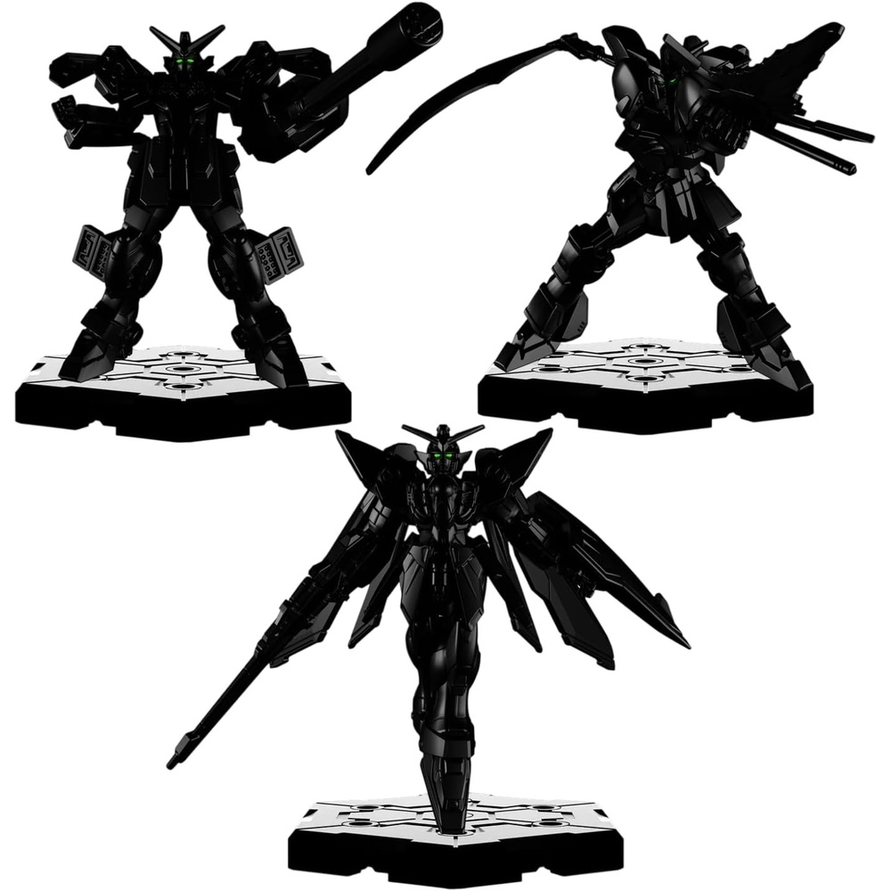 Bandai Hobby – Gundam Assemble Board Game – Expansion Pack 01 [EX01](Expansion Pack 04 [Ex04])