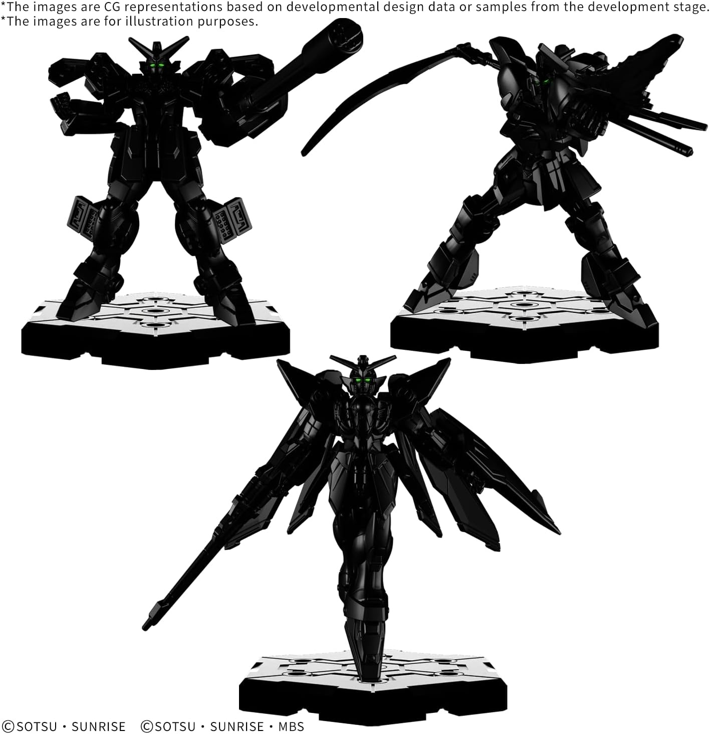 Bandai Hobby – Gundam Assemble Board Game – Deluxe Set 01 [DX01](Expansion Pack 04 [Ex04])