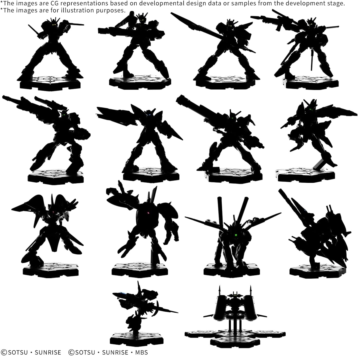 Bandai Hobby – Gundam Assemble Board Game – Deluxe Set 01 [DX01](Deluxe Set 02 [Dx02])