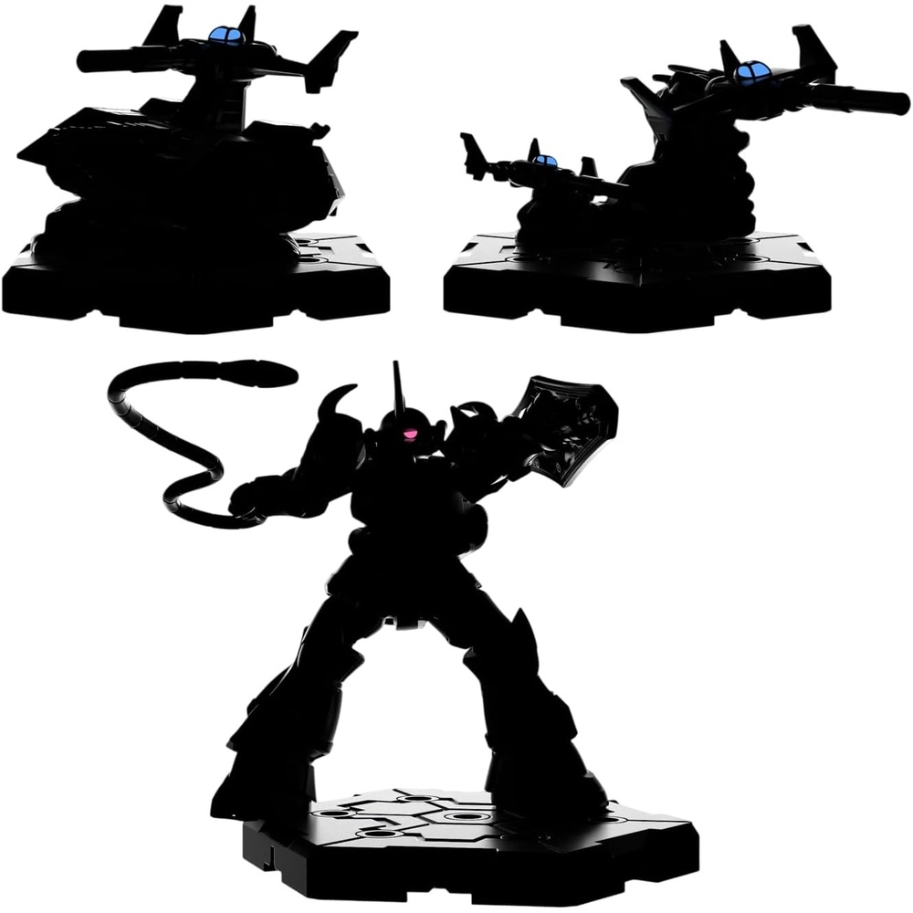 Bandai Hobby – Gundam Assemble Board Game – Expansion Pack 01 [EX01](Expansion Pack 03 [Ex03])