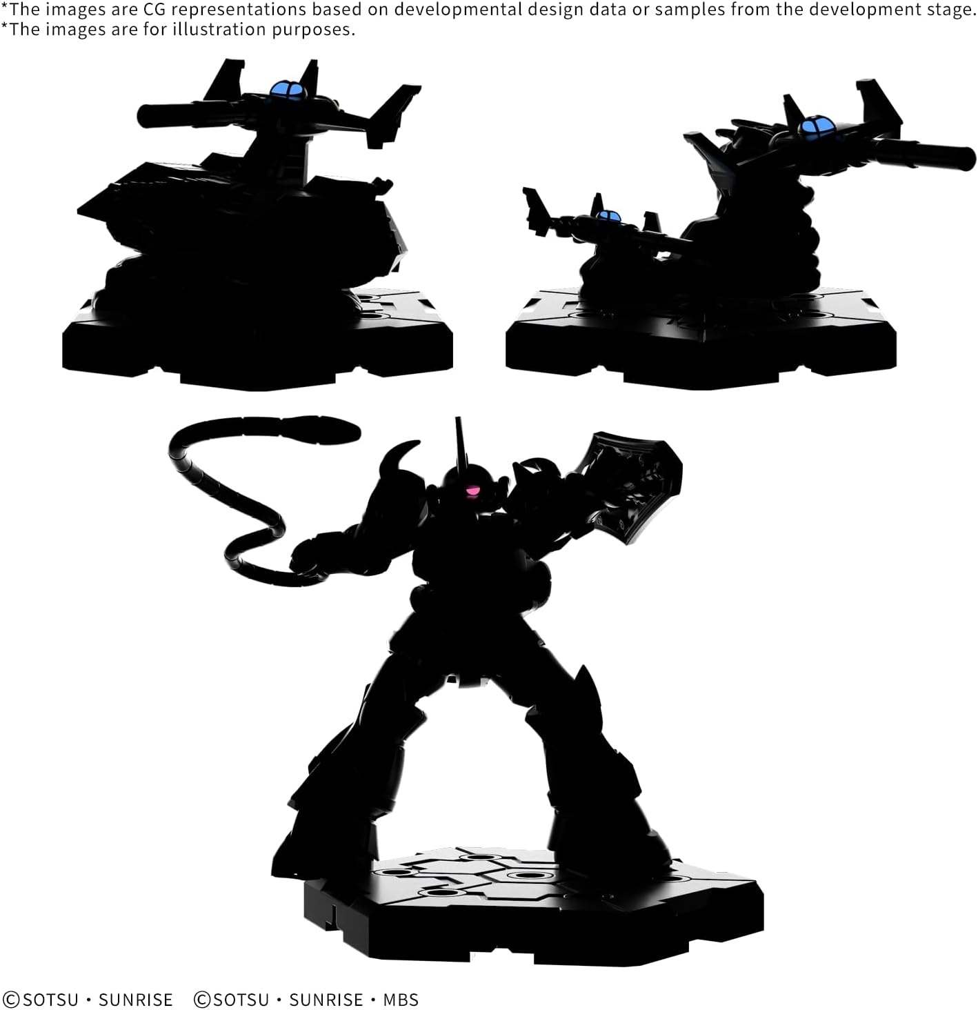 Bandai Hobby – Gundam Assemble Board Game – Expansion Pack 01 [EX01](Expansion Pack 03 [Ex03])