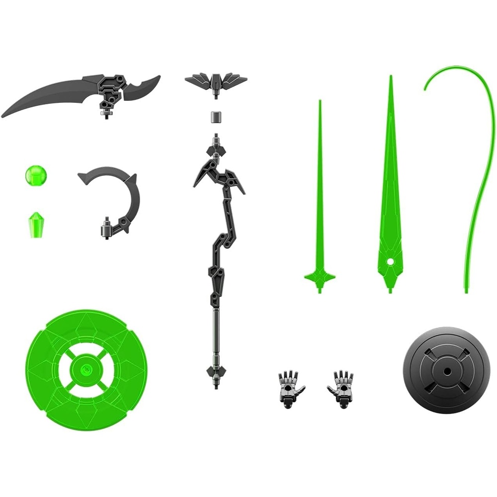 Bandai Hobby – 30 Minute Missions – #13 Customize Weapons (Witchcraft Weapon), Bandai Spirits 30MM Customize Weapon