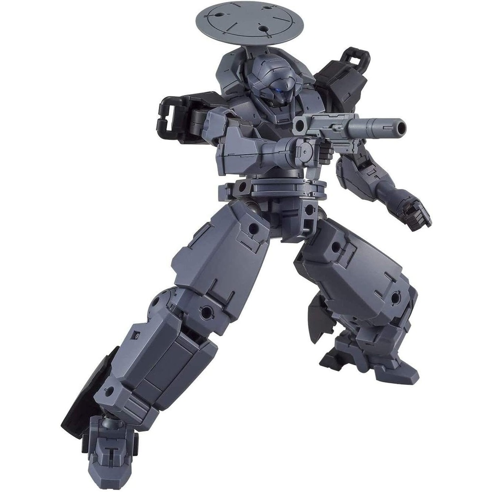 Bandai Hobby – 30 Minute Missions – bEXM-14T Siernova (Dark Gray), Bandai Spirits 30MM 1/144 Model Kit