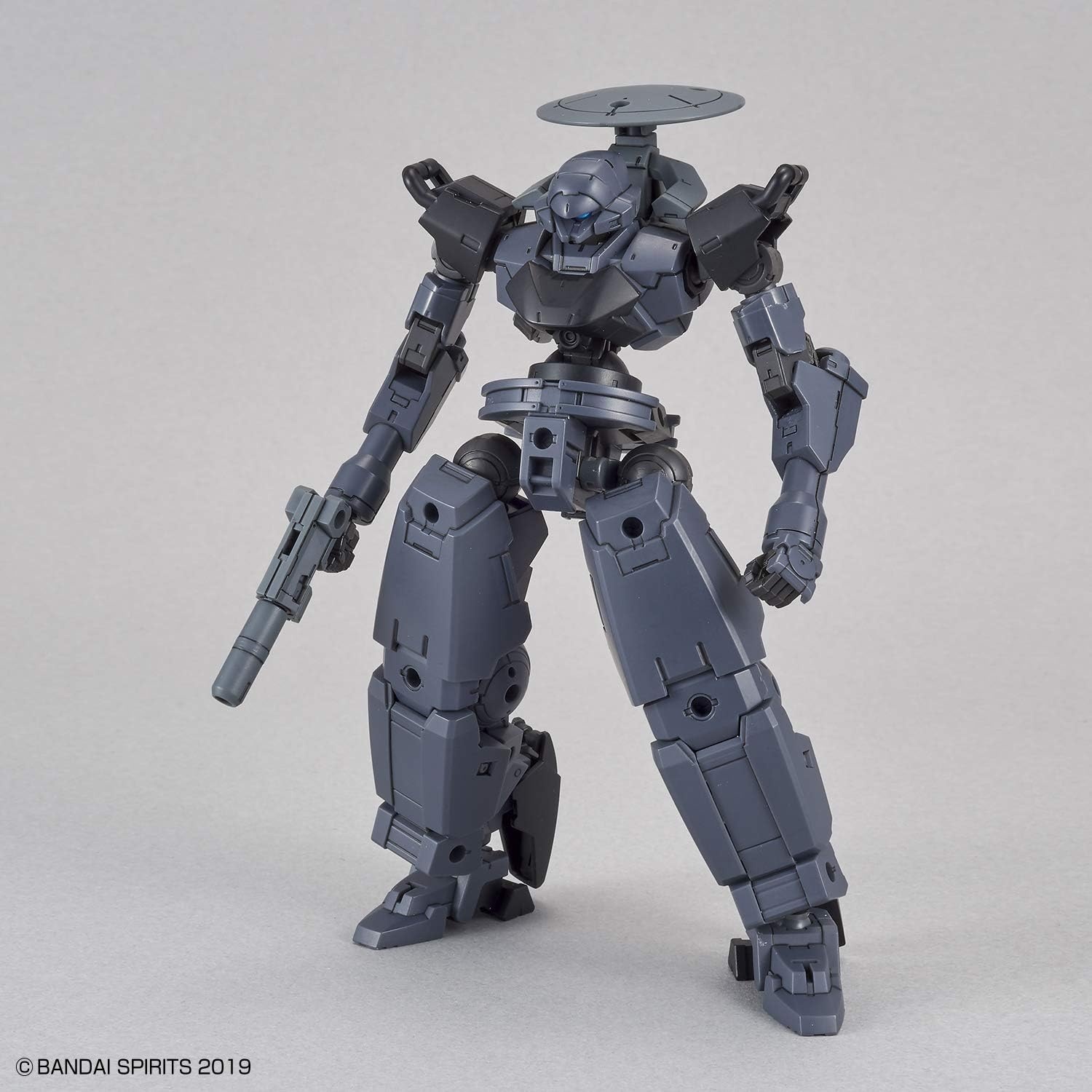 Bandai Hobby – 30 Minute Missions – bEXM-14T Siernova (Dark Gray), Bandai Spirits 30MM 1/144 Model Kit