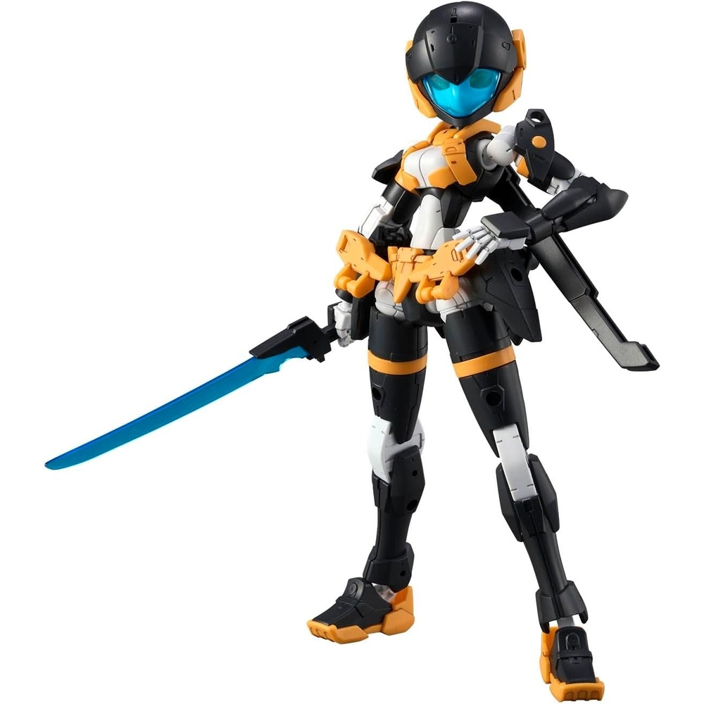 Bandai Hobby – 30 Minute Missions – #65 EXM-H15D Acerby (Type-D) 30 MM 1/144 Model Kit