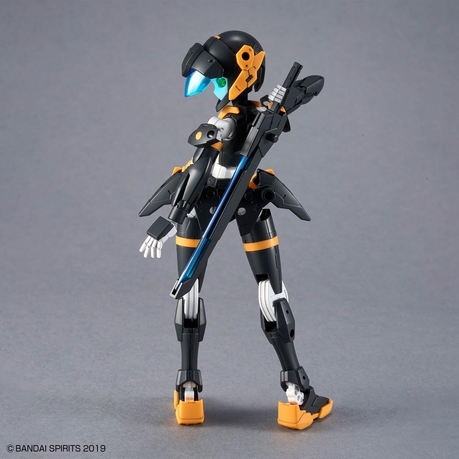 Bandai Hobby – 30 Minute Missions – #65 EXM-H15D Acerby (Type-D) 30 MM 1/144 Model Kit