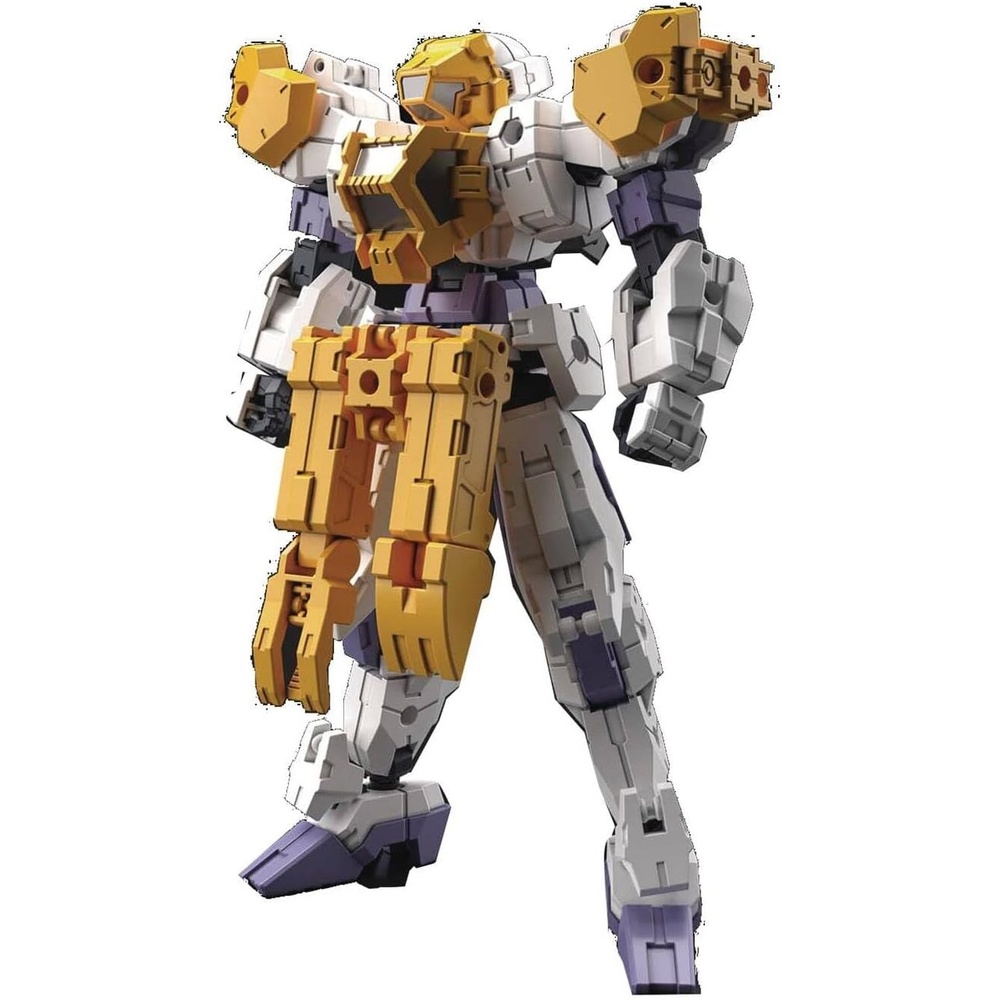 Bandai Hobby – 30 Minute Missions – #15 RABIOT Special Operation Option Armor (Yellow) 30 MM Model Kit
