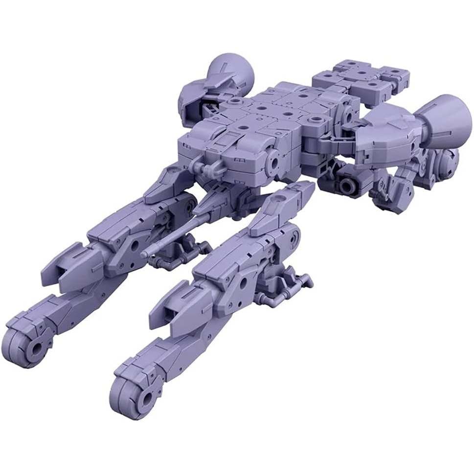 Bandai Hobby – 30 Minute Missions – #07 Space Craft (Purple), Bandai Spirits 30MM 1/144 Extended Armament Vehicle Model Kit