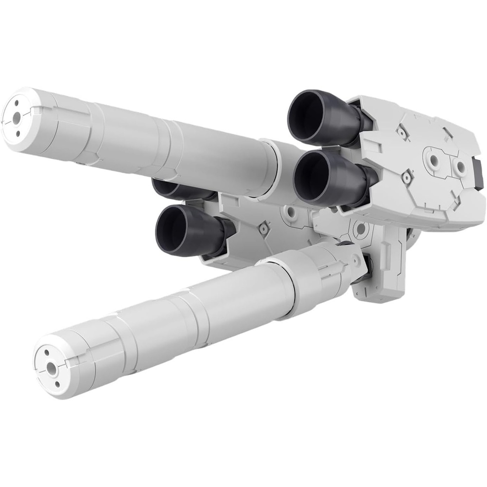 Bandai Hobby – 30 Minute Missions – #21 Option Parts Set 10 (Large Propellant Tank Unit) 30 MM 1/144 Model Kit