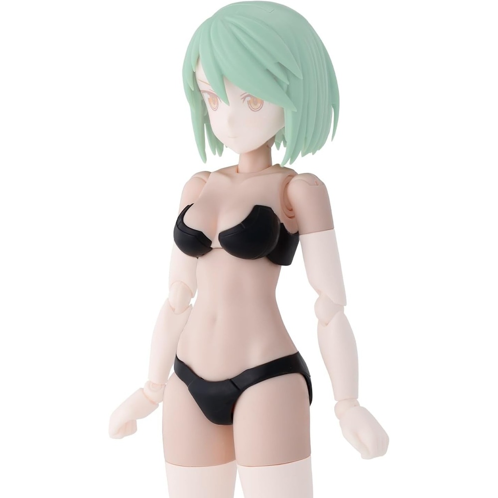 Bandai Hobby – 30 Minute Sisters – #16 Option Body Parts Type S06 [Color B] 30 MS Model Kit