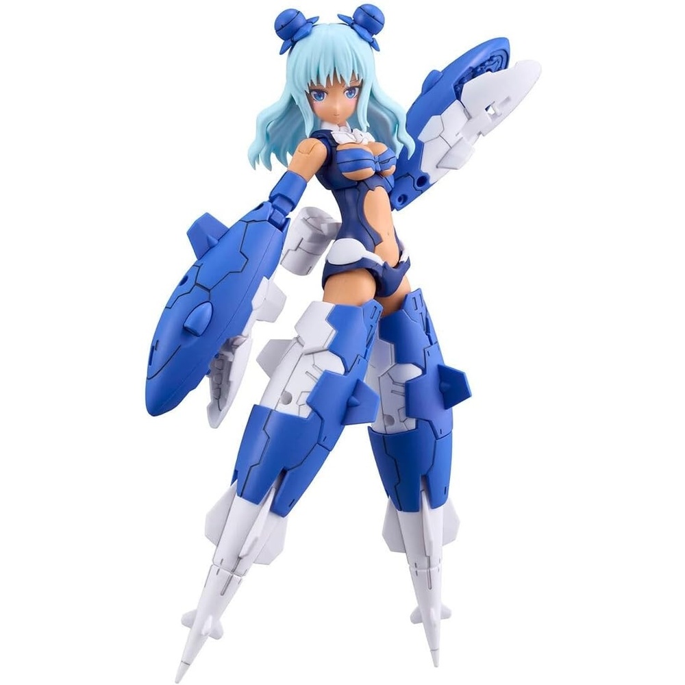 Bandai Hobby – 30 Minute Sisters – #09 Sis-Ac19B Siana-Amarcia (Vivace Form) 30 MS Model Kit