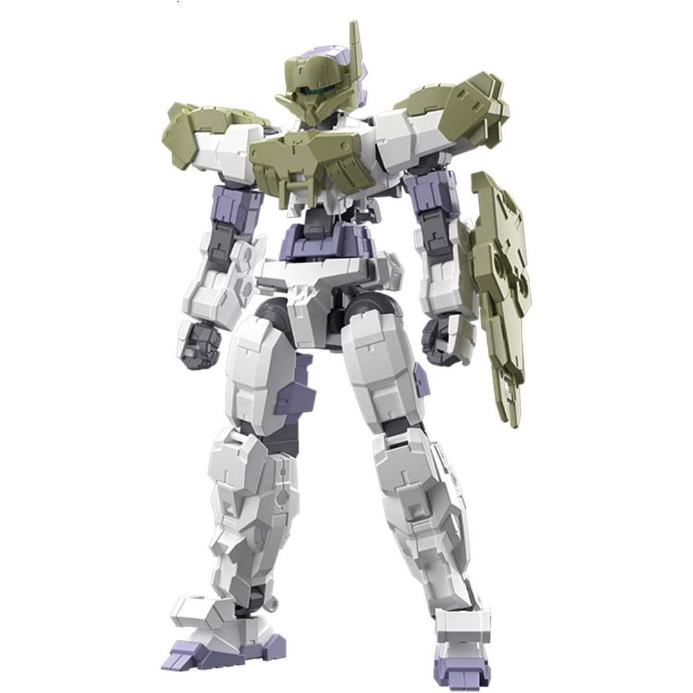Bandai Hobby – 30 Minute Missions – #01 Close Quarters Battle Option Armor for Alto Dark Green 30 MM Model Kit