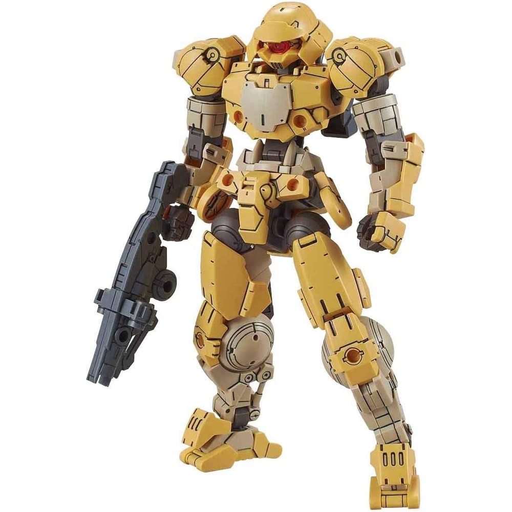 Bandai Hobby 30 Mm Beemx-15 Portanova Yellow 30 Min Mission