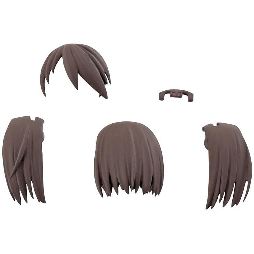 Bandai Hobby – 30 Minute Sisters – Optional Hair Style Parts Vol 2, Bandai Spirits 30MS Accessory