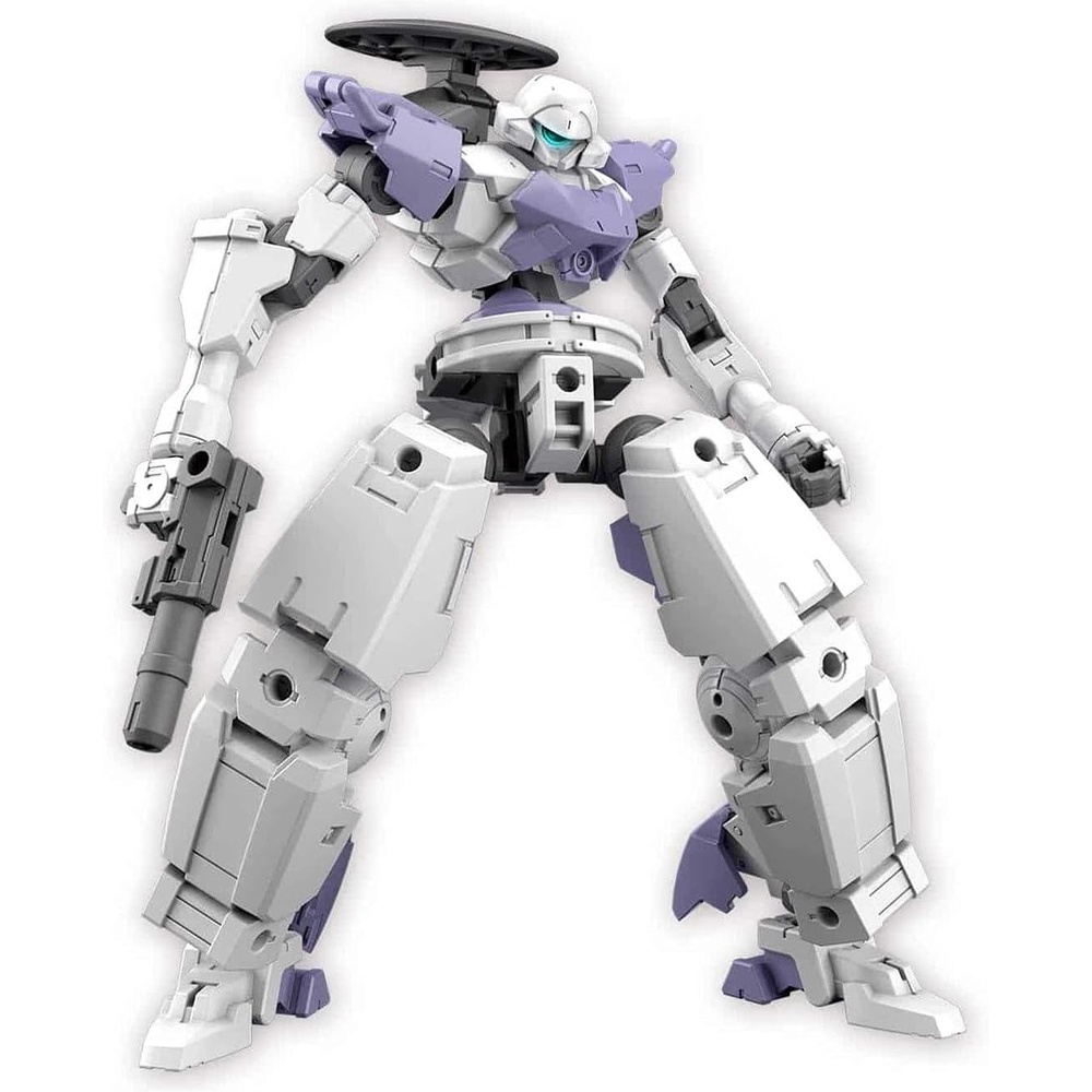 Bandai Hobby – 30 Minute Missions – #31 bEXM-14T Cielnova (White), Bandai Spirits 30MM 1/144 Model Kit