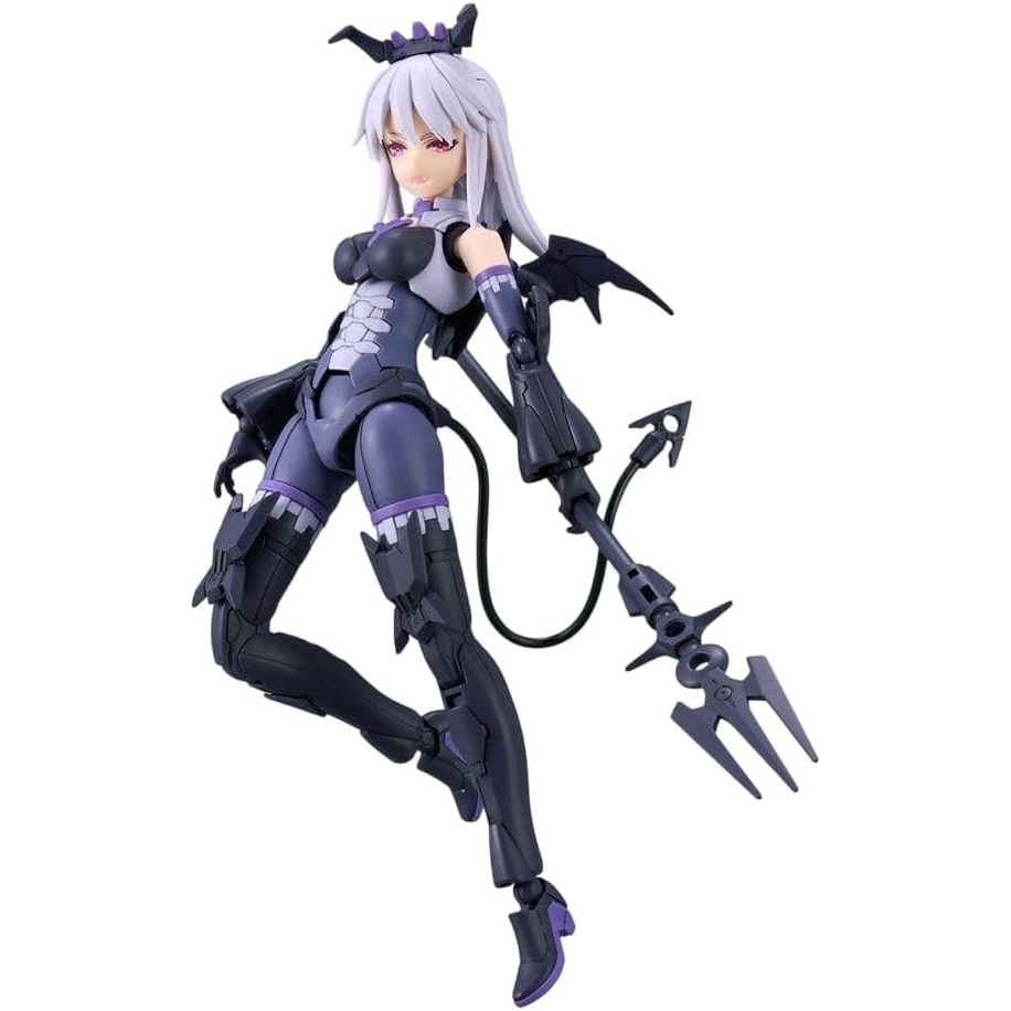 Bandai Hobby – 30 Minute Sisters – #08 SIS-D00 Neverlia [Color A] 30 MS Model Kit(Standard Product)