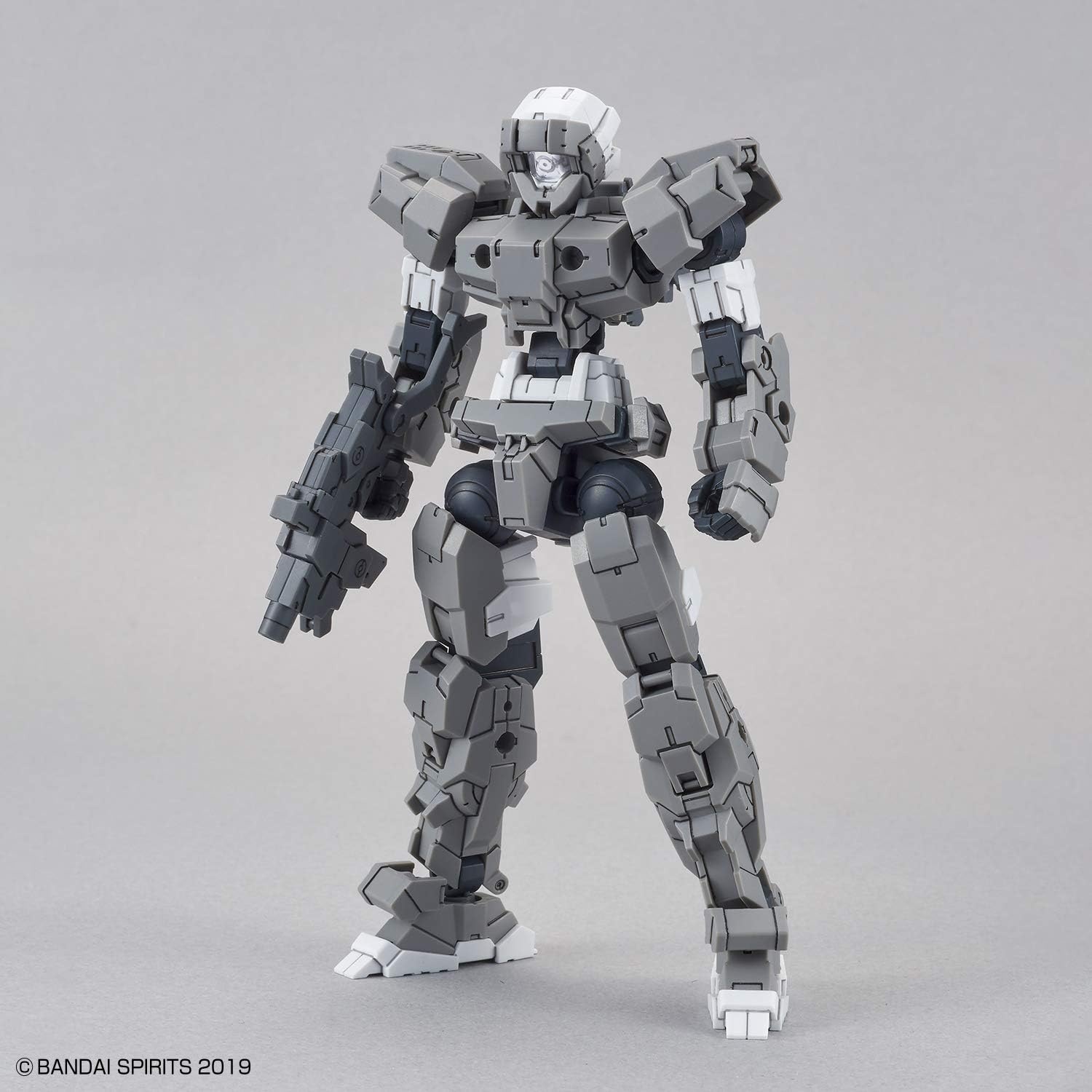 Bandai Hobby – 30 Minute Missions – #21 eEXM-17 Alto (Gray), Bandai Spirits 30MM 1/144 Model Kit