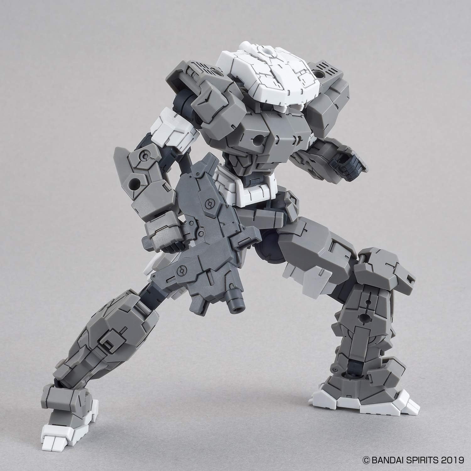 Bandai Hobby – 30 Minute Missions – #21 eEXM-17 Alto (Gray), Bandai Spirits 30MM 1/144 Model Kit