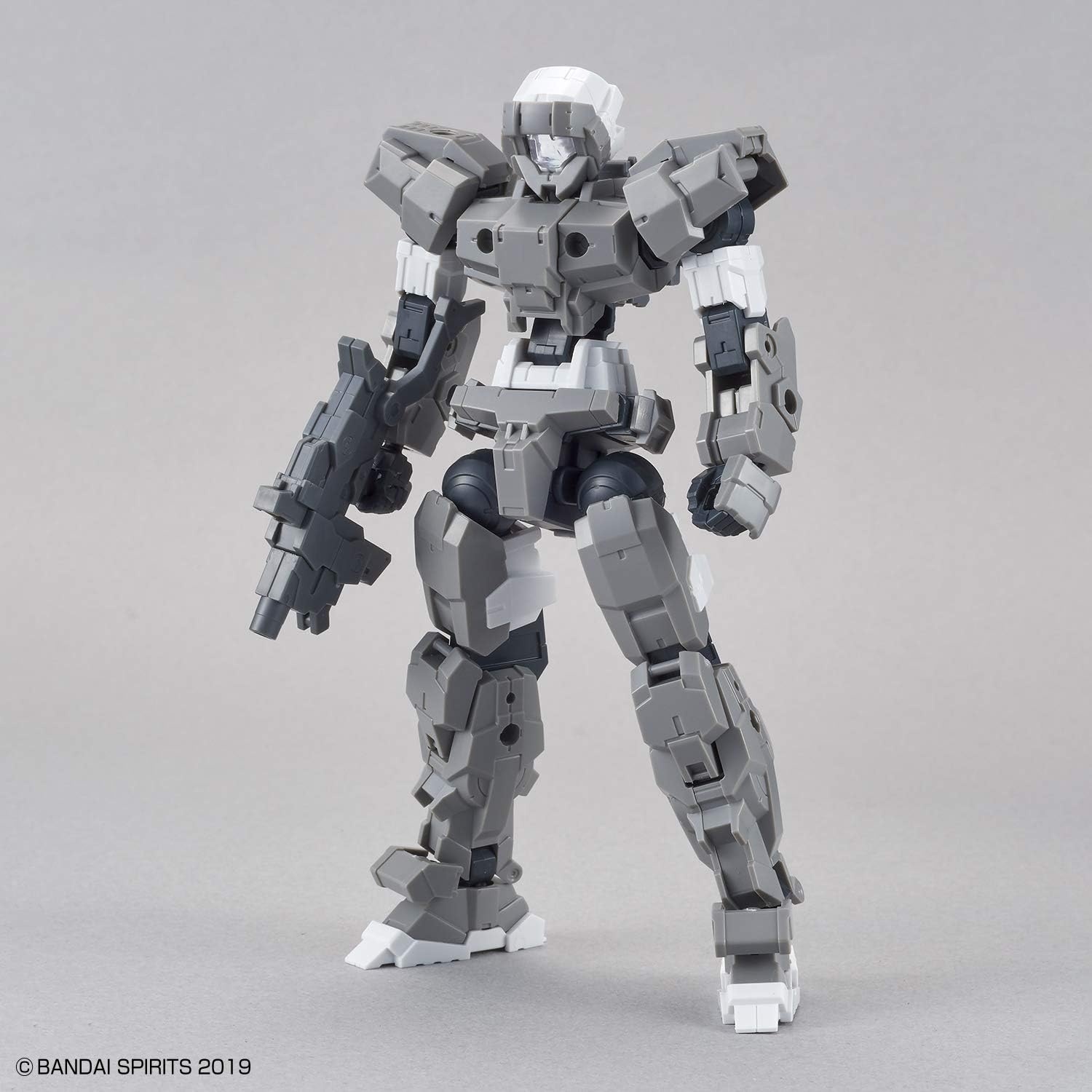 Bandai Hobby – 30 Minute Missions – #21 eEXM-17 Alto (Gray), Bandai Spirits 30MM 1/144 Model Kit