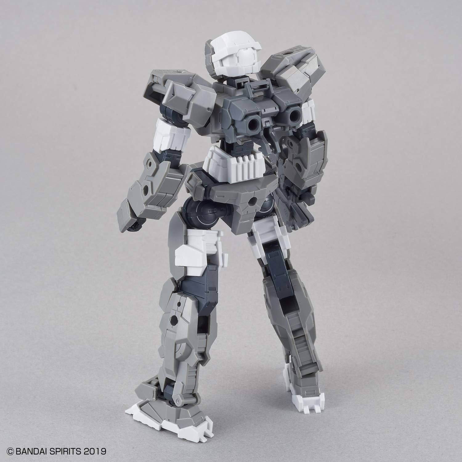Bandai Hobby – 30 Minute Missions – #21 eEXM-17 Alto (Gray), Bandai Spirits 30MM 1/144 Model Kit