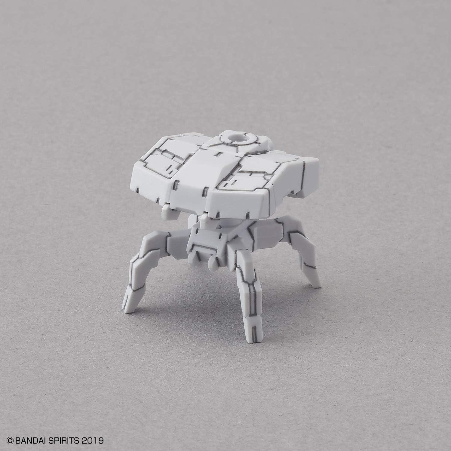 Bandai Hobby – 30 Minute Missions – #21 eEXM-17 Alto (Gray), Bandai Spirits 30MM 1/144 Model Kit