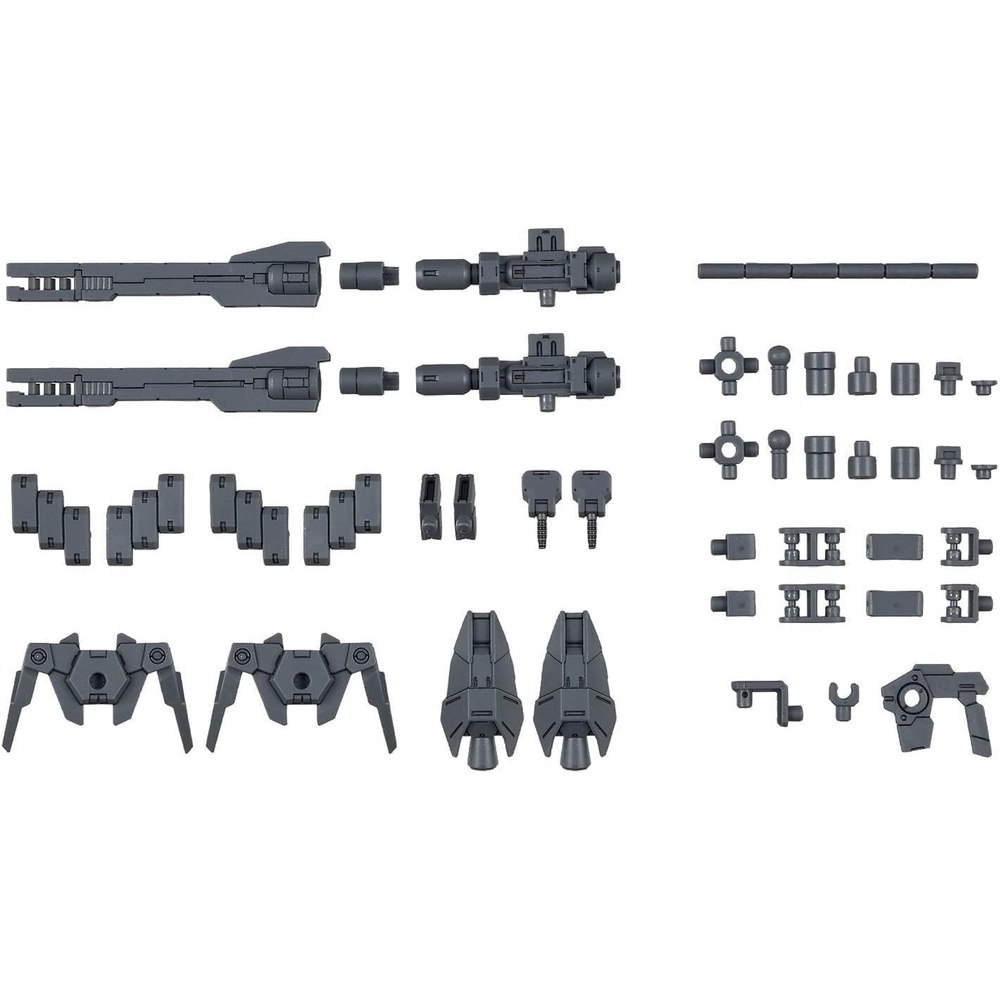 Bandai Hobby – 30 Minute Missions – Option Parts Set 1, Bandai Spirits 30MM 1/144 Accessory