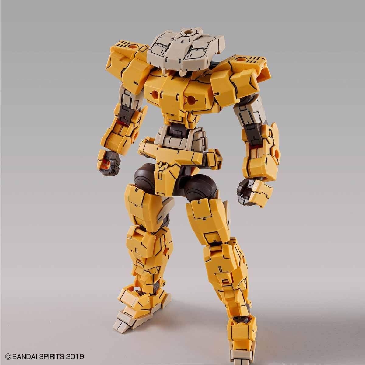 Bandai Spirits Hobby #02 Eexm-17 Alto Yellow 30 Min Mission, (BAS5057779)